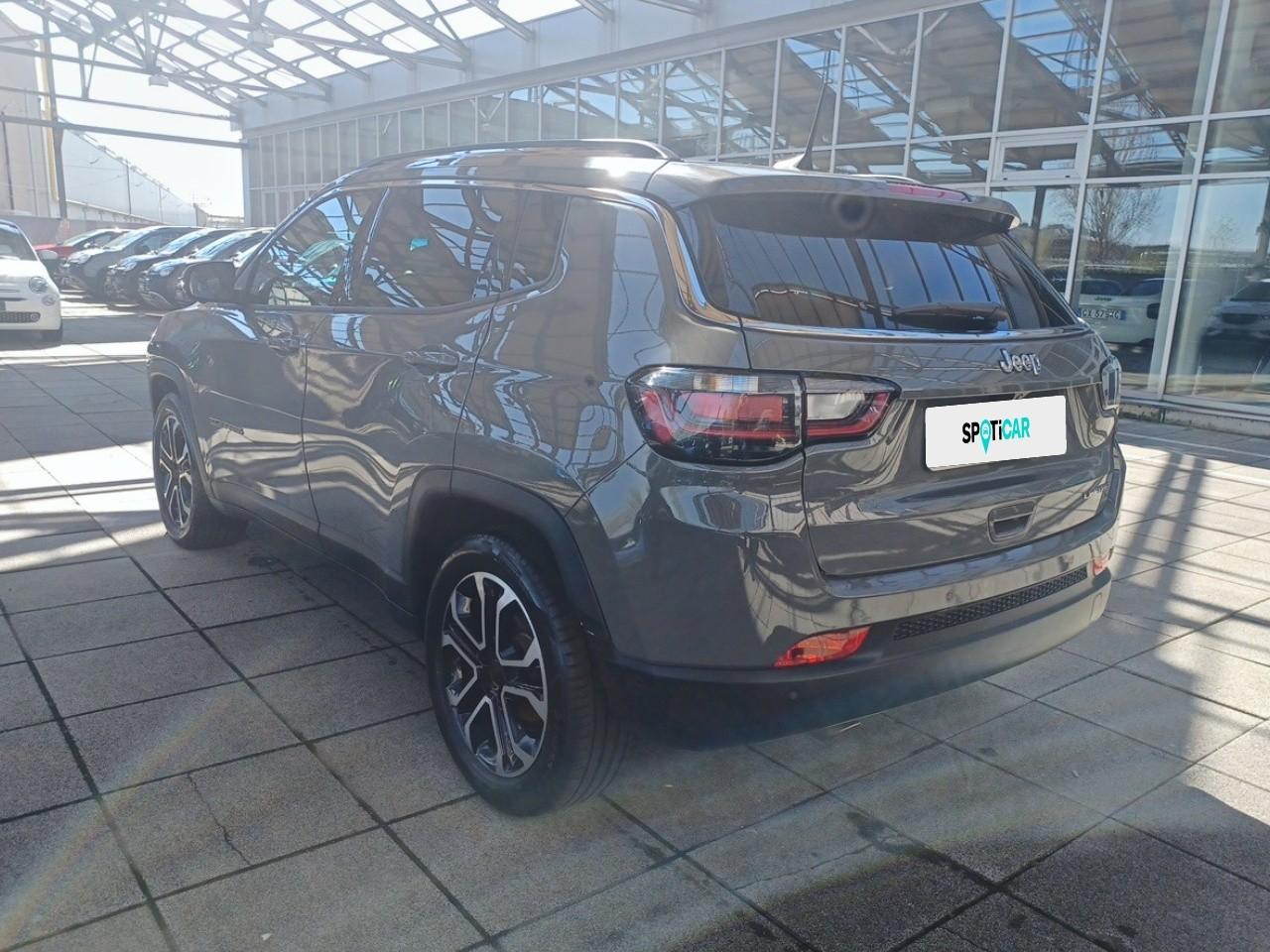 Jeep Jeep Compass usata 13