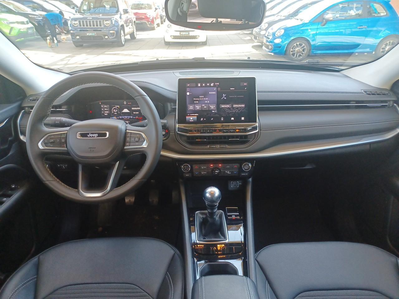 Jeep Jeep Compass usata 14