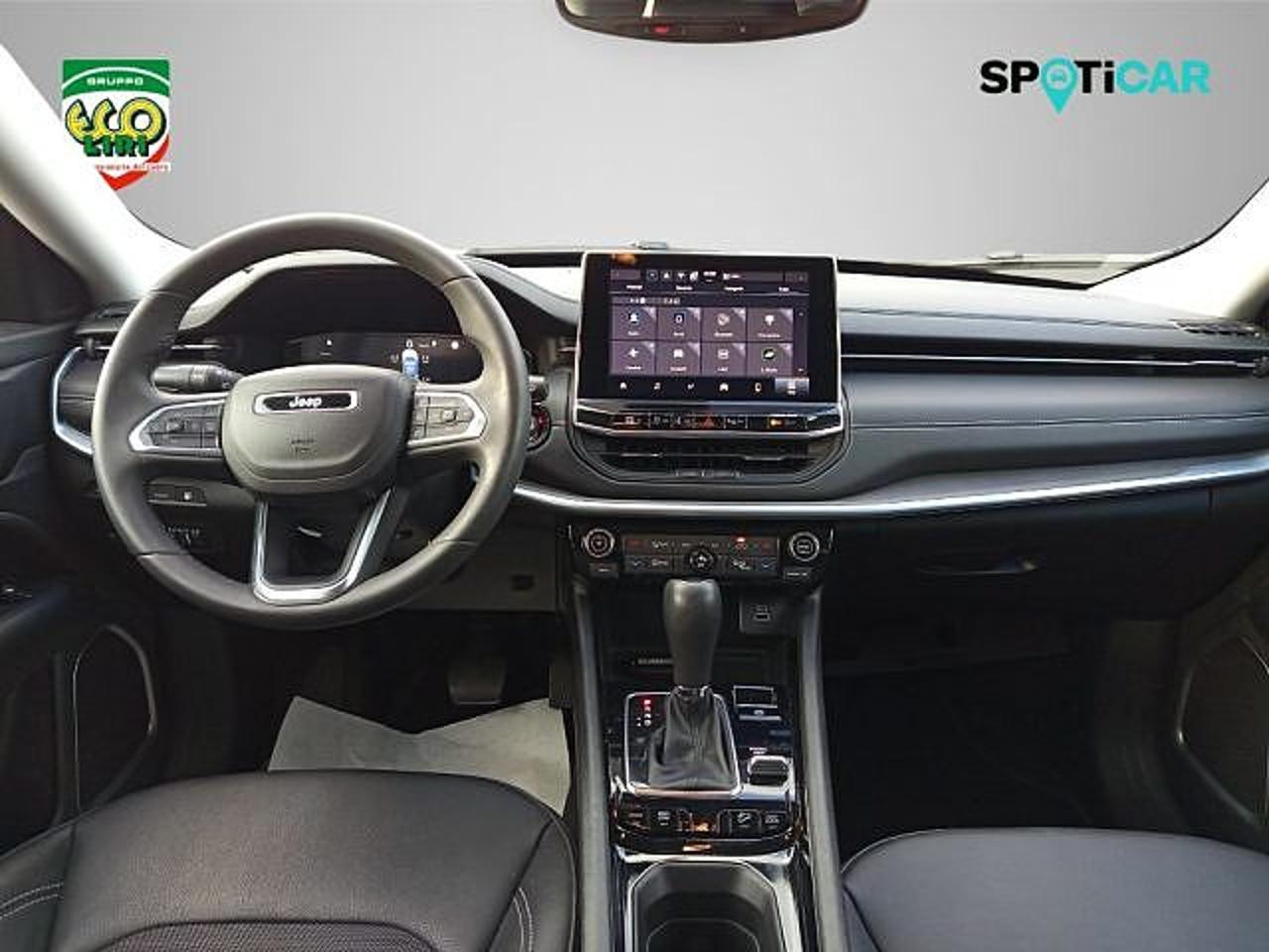 Jeep Jeep Compass usata 1