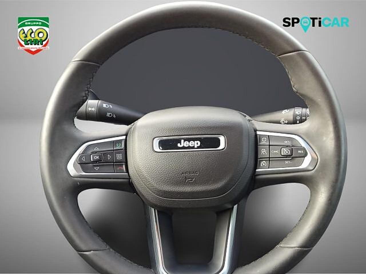 Jeep Jeep Compass usata 2