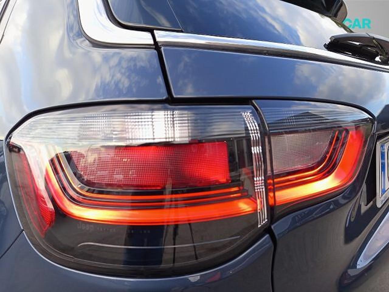 Jeep Jeep Compass usata 8