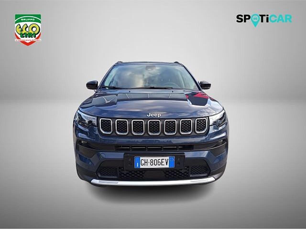 Jeep Jeep Compass usata 11