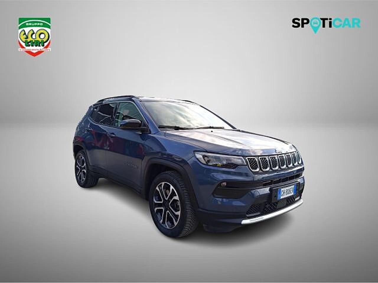 Jeep Jeep Compass usata 17