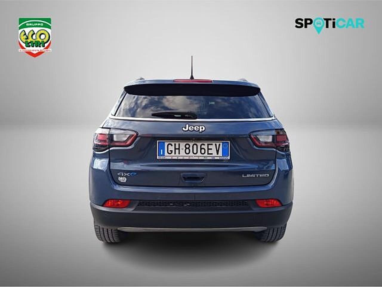 Jeep Jeep Compass usata 19