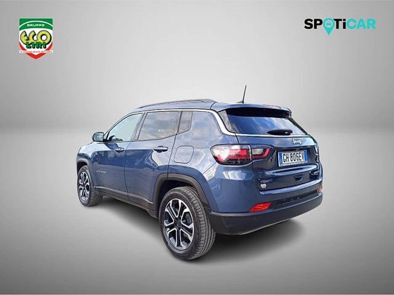 Jeep Jeep Compass usata 21