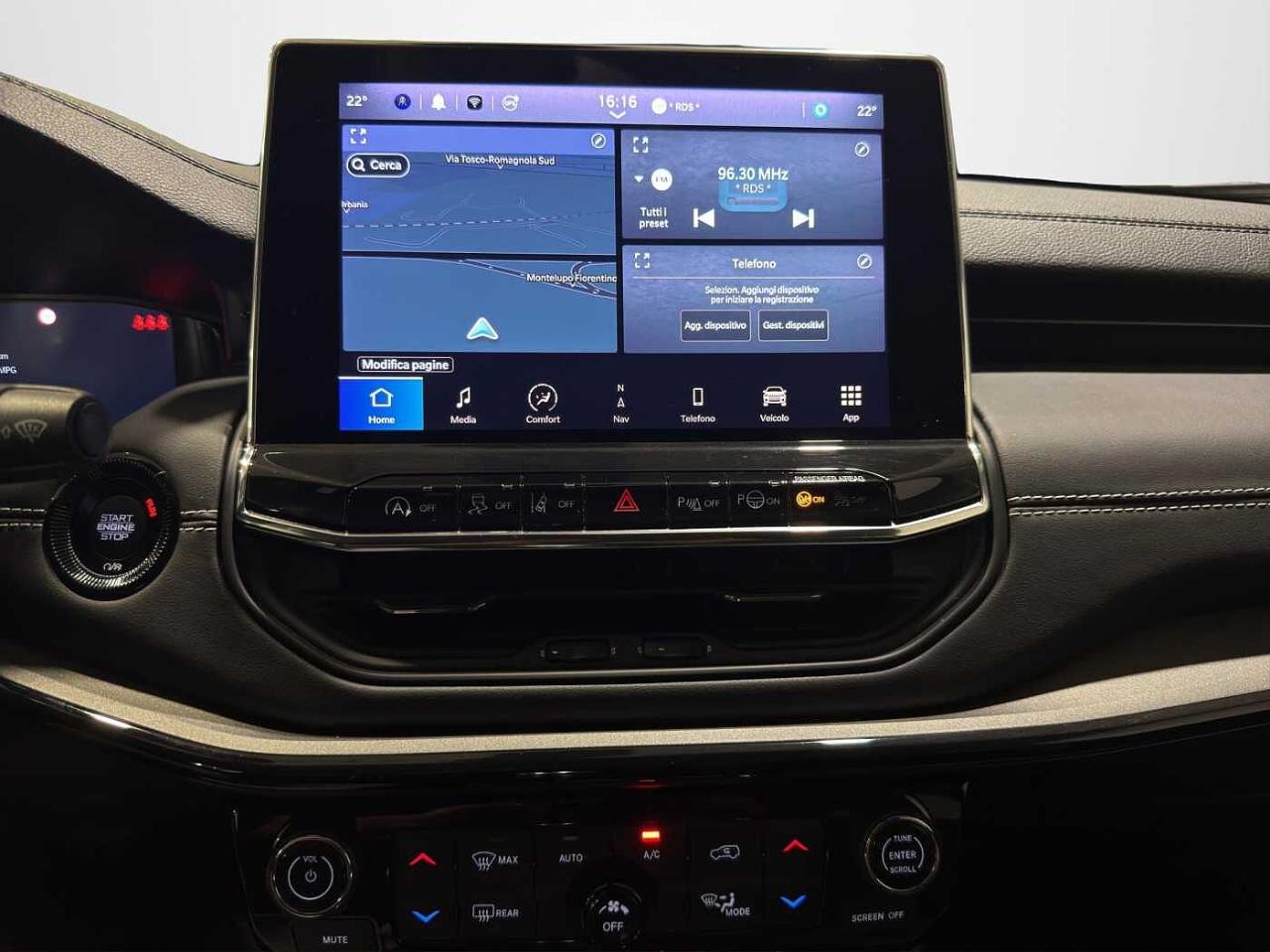 Jeep Jeep Compass usata 5