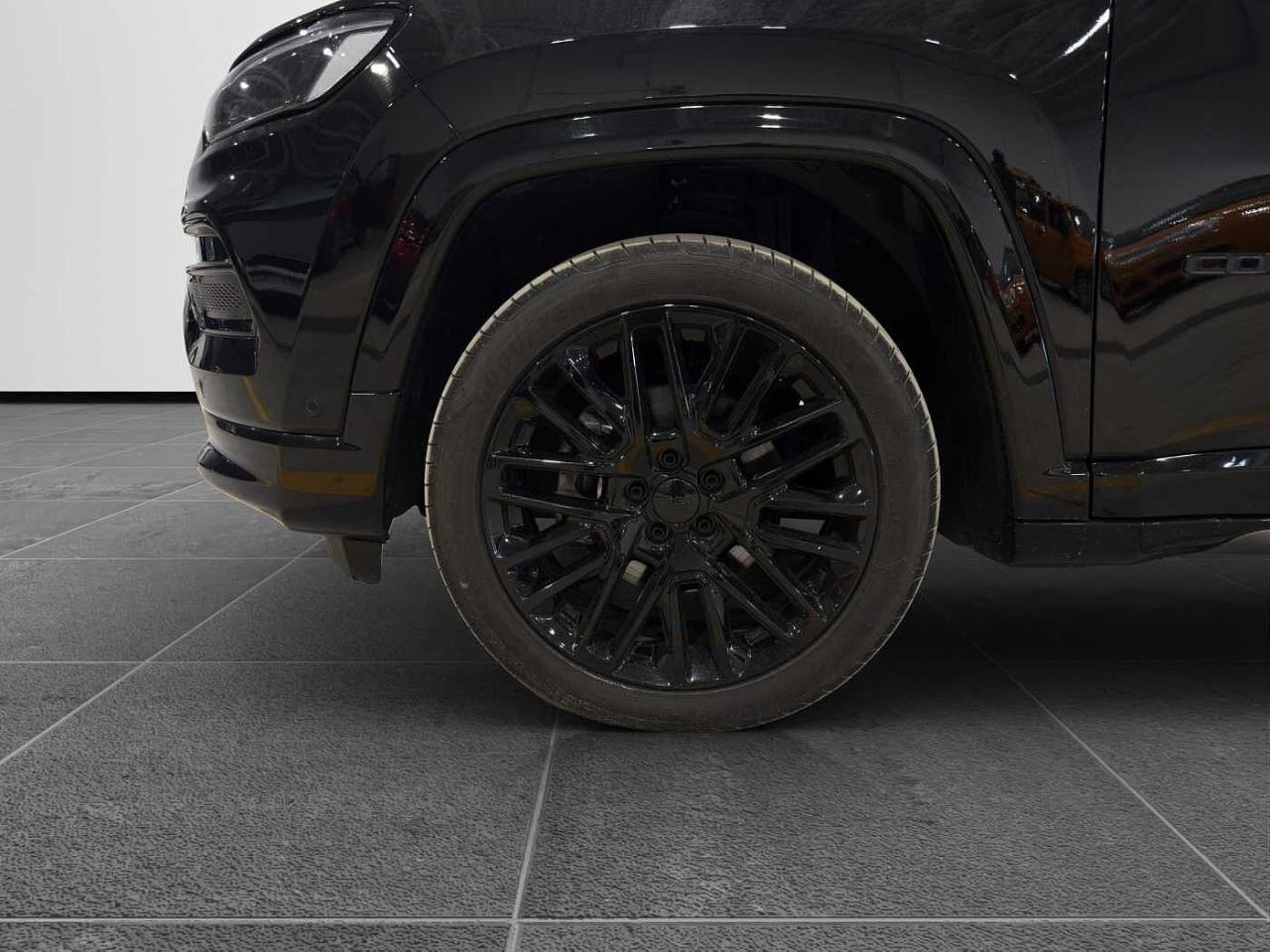 Jeep Jeep Compass usata 10