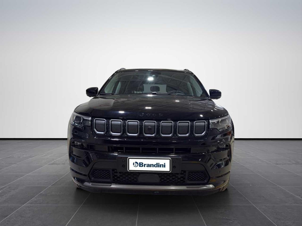 Jeep Jeep Compass usata 11