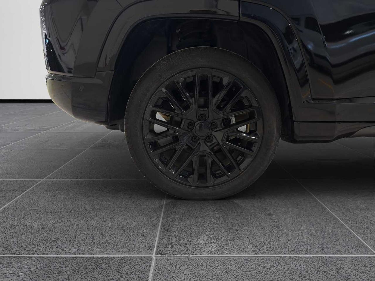 Jeep Jeep Compass usata 12