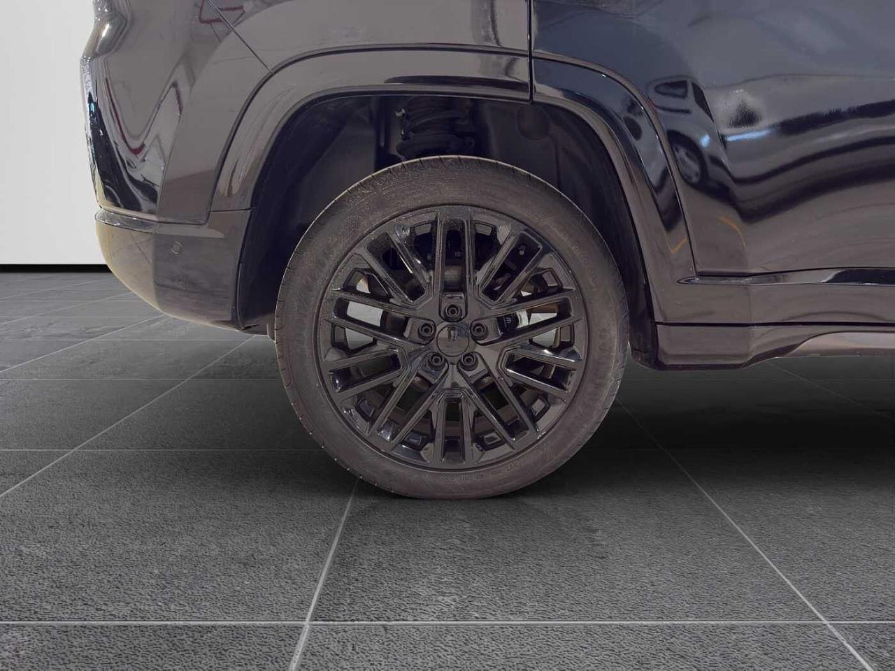 Jeep Jeep Compass usata 13