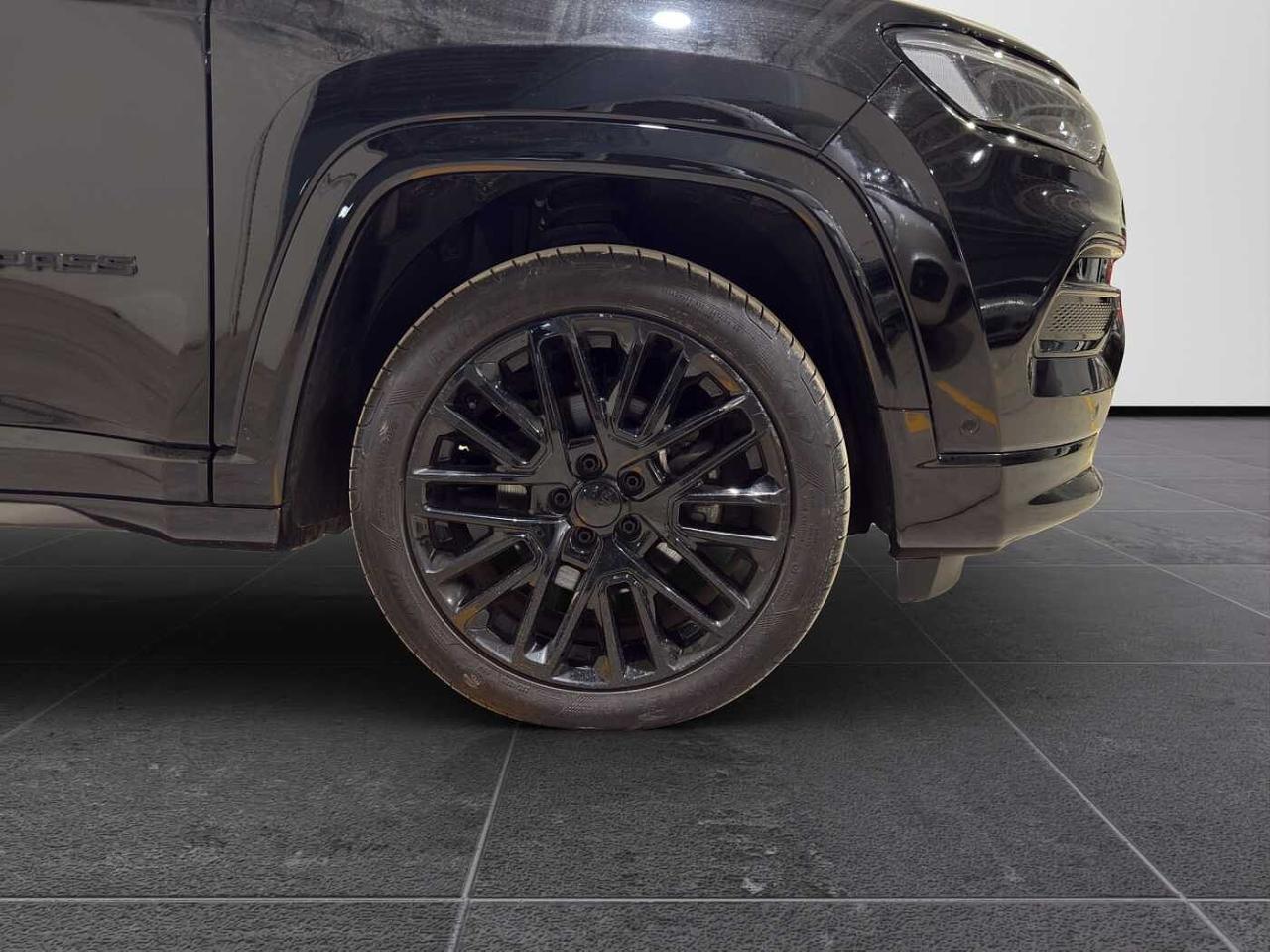 Jeep Jeep Compass usata 14