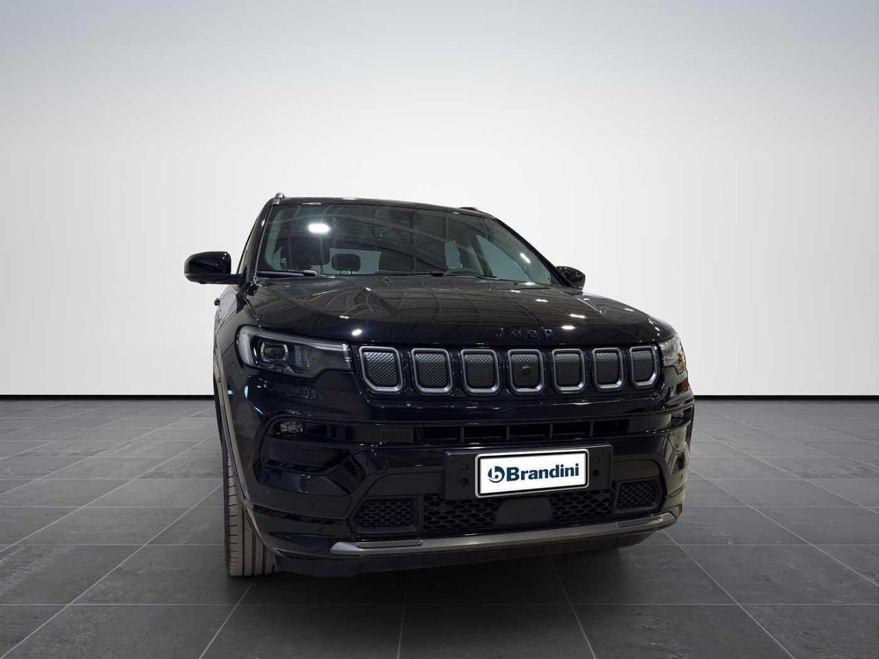 Jeep Jeep Compass usata 18