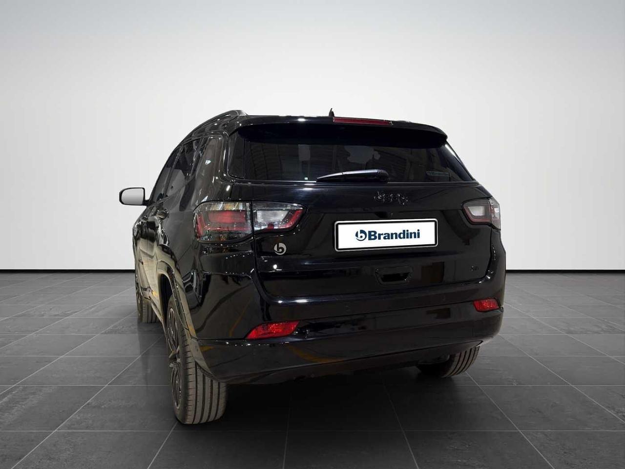 Jeep Jeep Compass usata 19