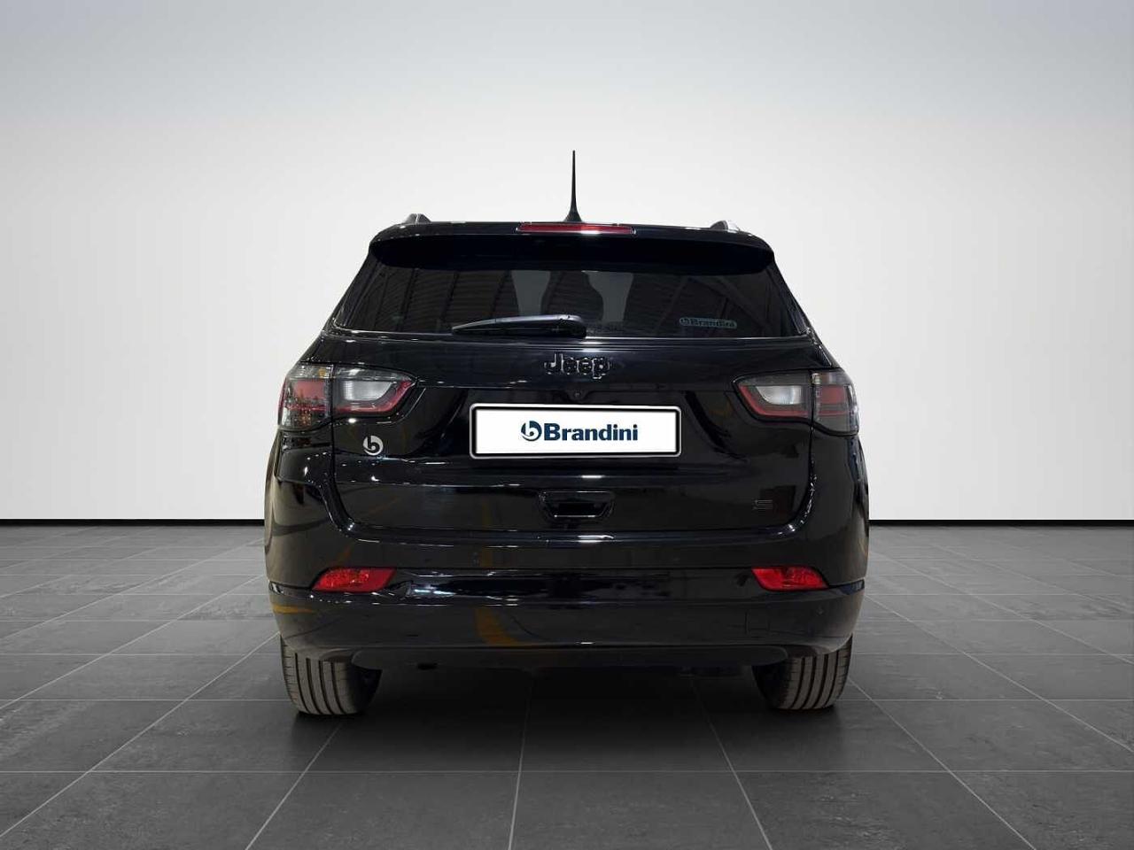Jeep Jeep Compass usata 20