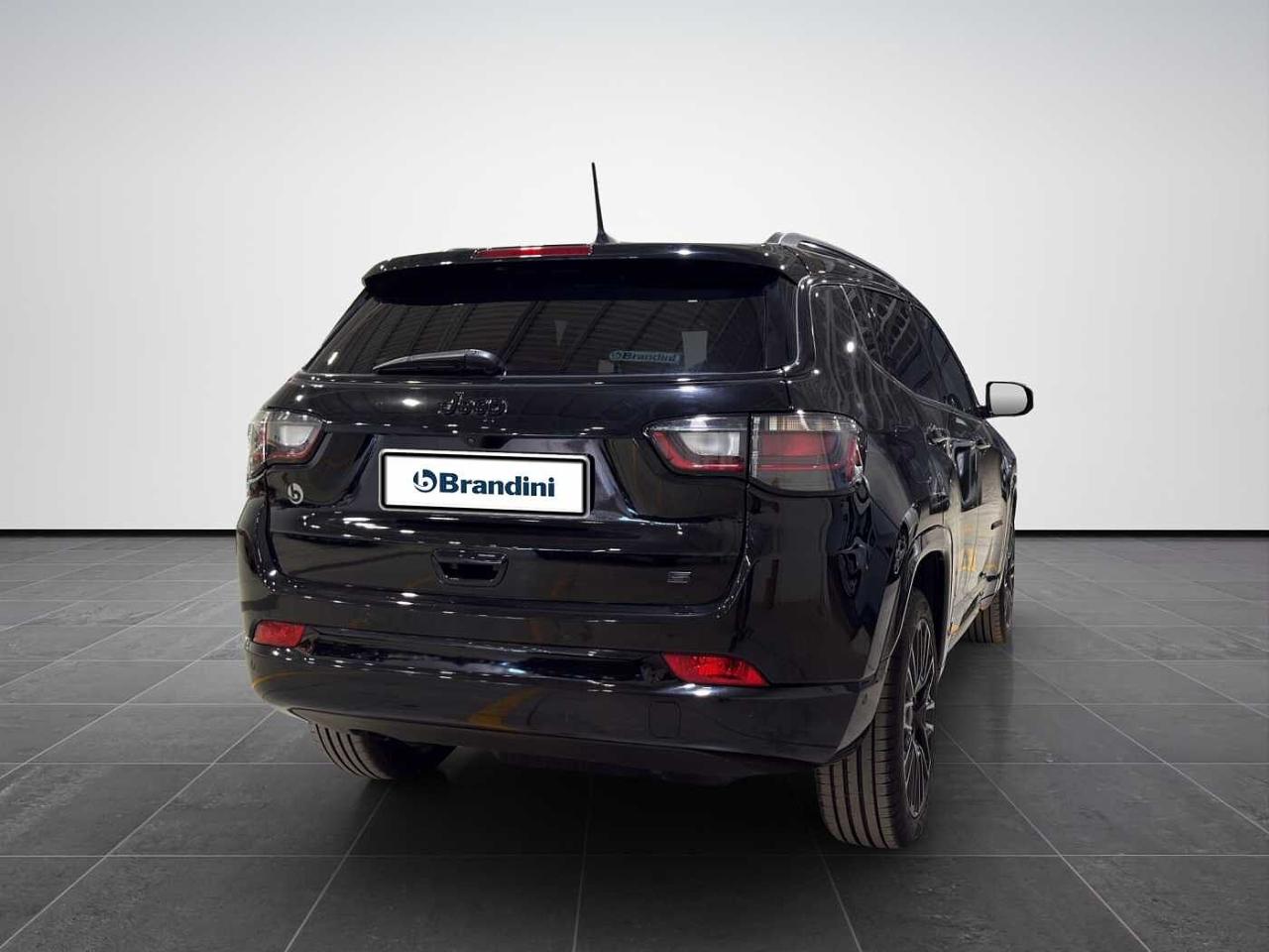 Jeep Jeep Compass usata 21