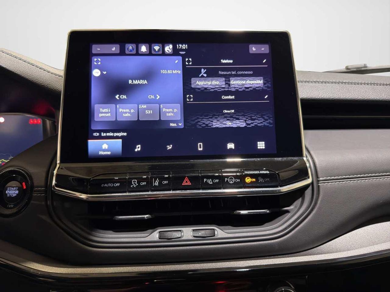 Jeep Jeep Compass usata 5