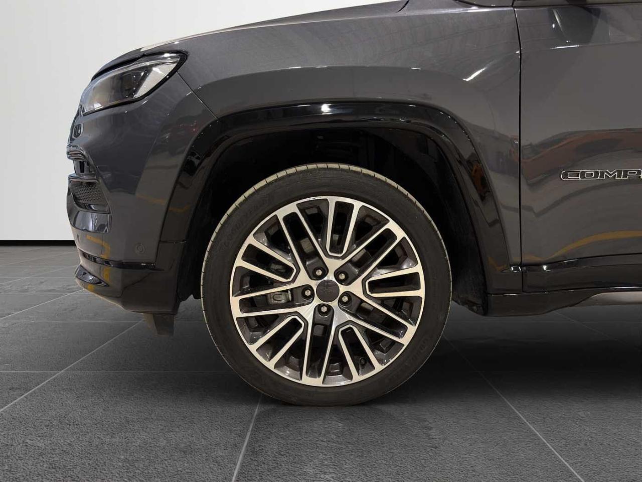 Jeep Jeep Compass usata 10