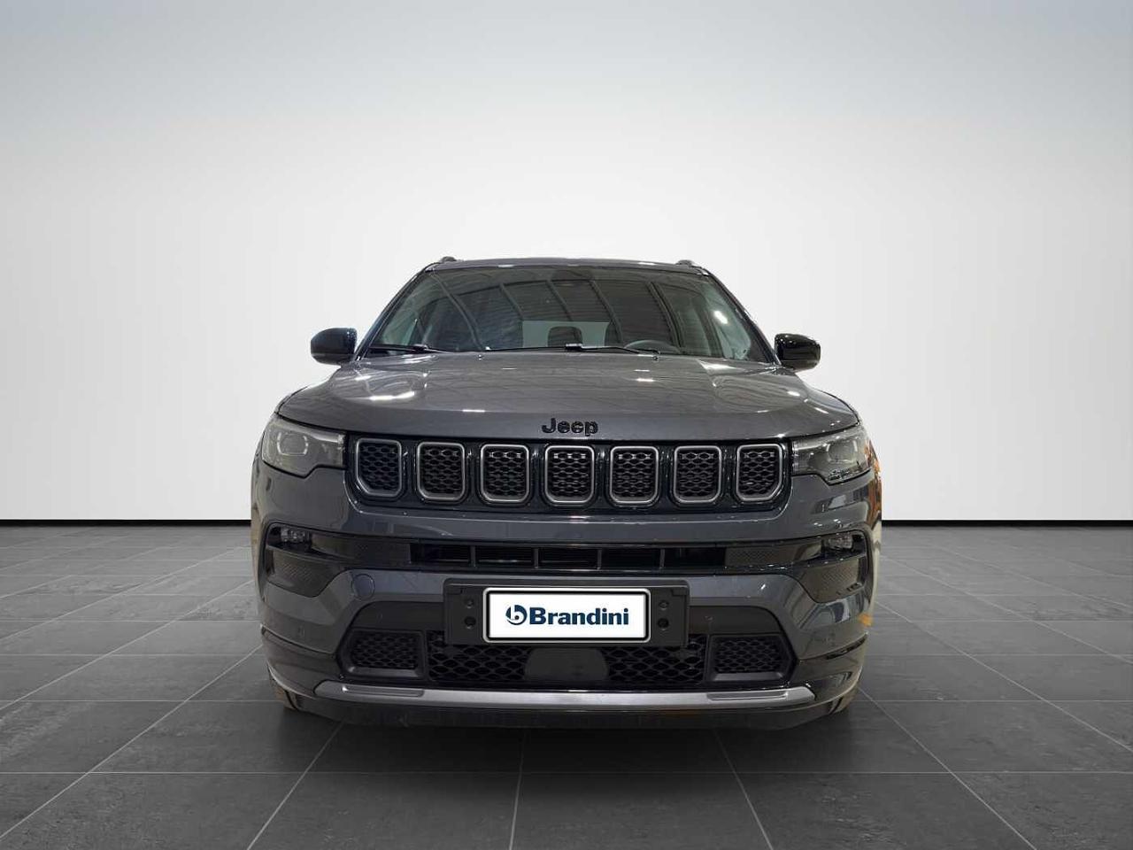 Jeep Jeep Compass usata 11