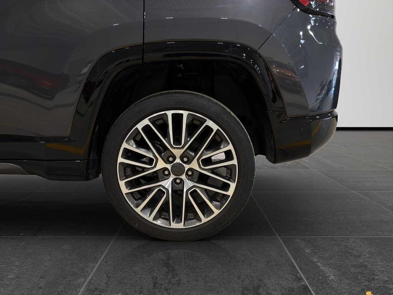 Jeep Jeep Compass usata 12