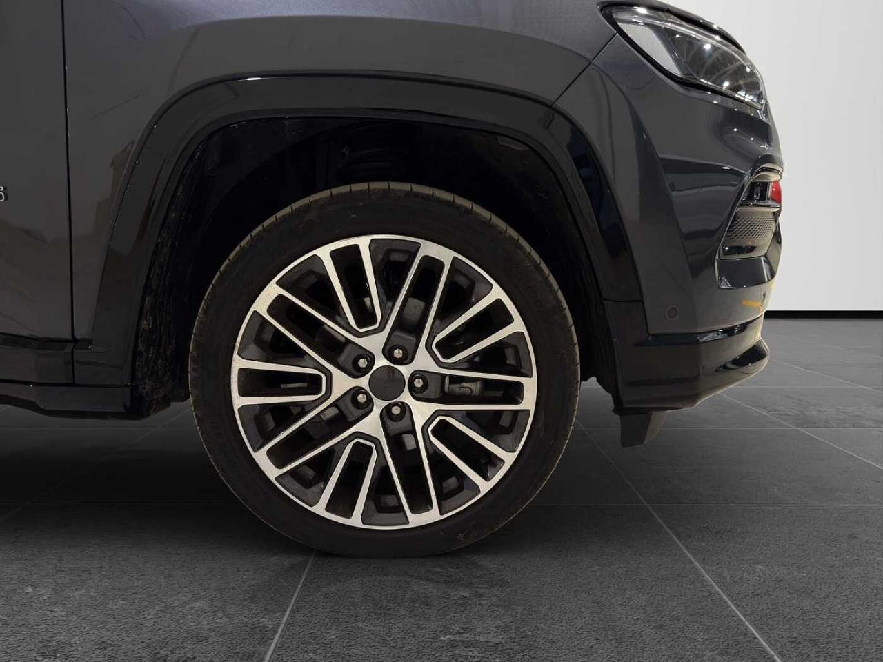 Jeep Jeep Compass usata 14