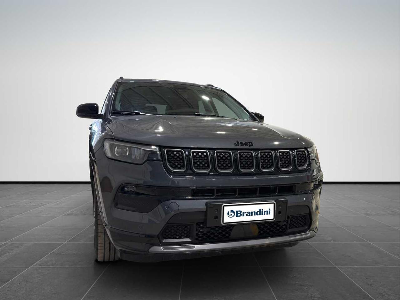 Jeep Jeep Compass usata 18