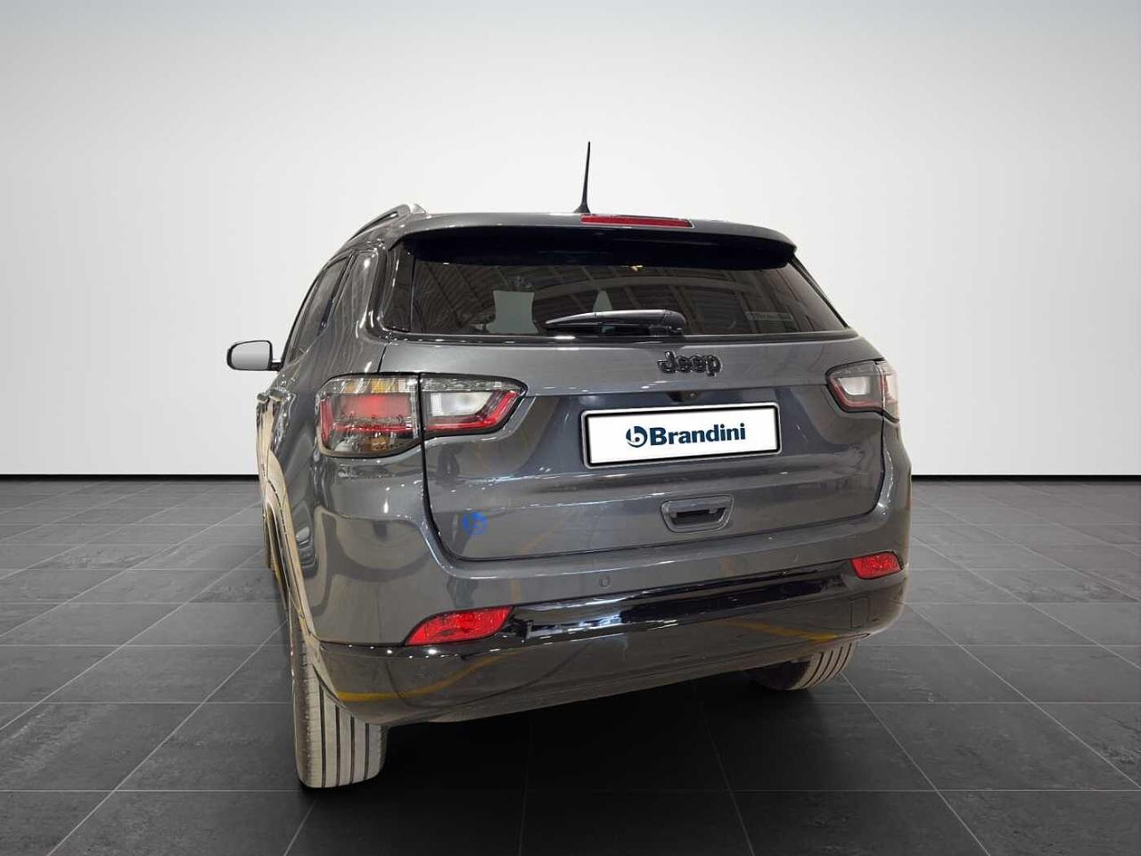 Jeep Jeep Compass usata 19