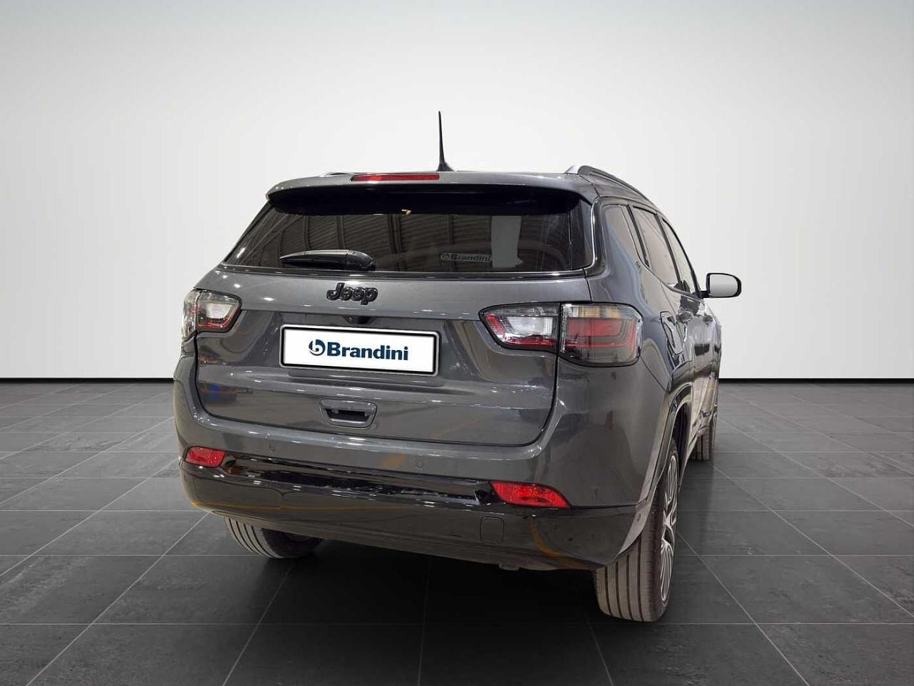 Jeep Jeep Compass usata 21