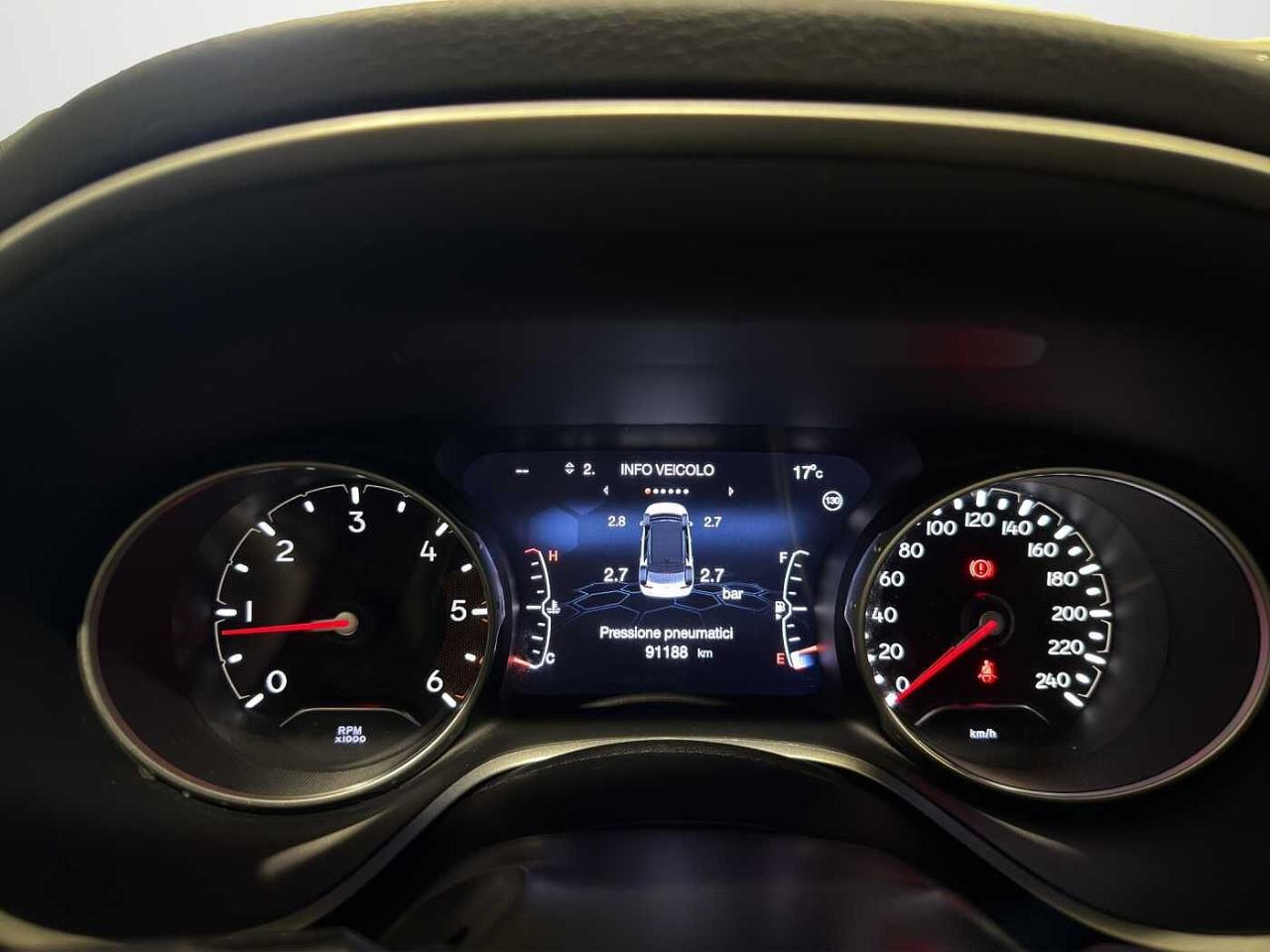 Jeep Jeep Compass usata, con Xenon-led