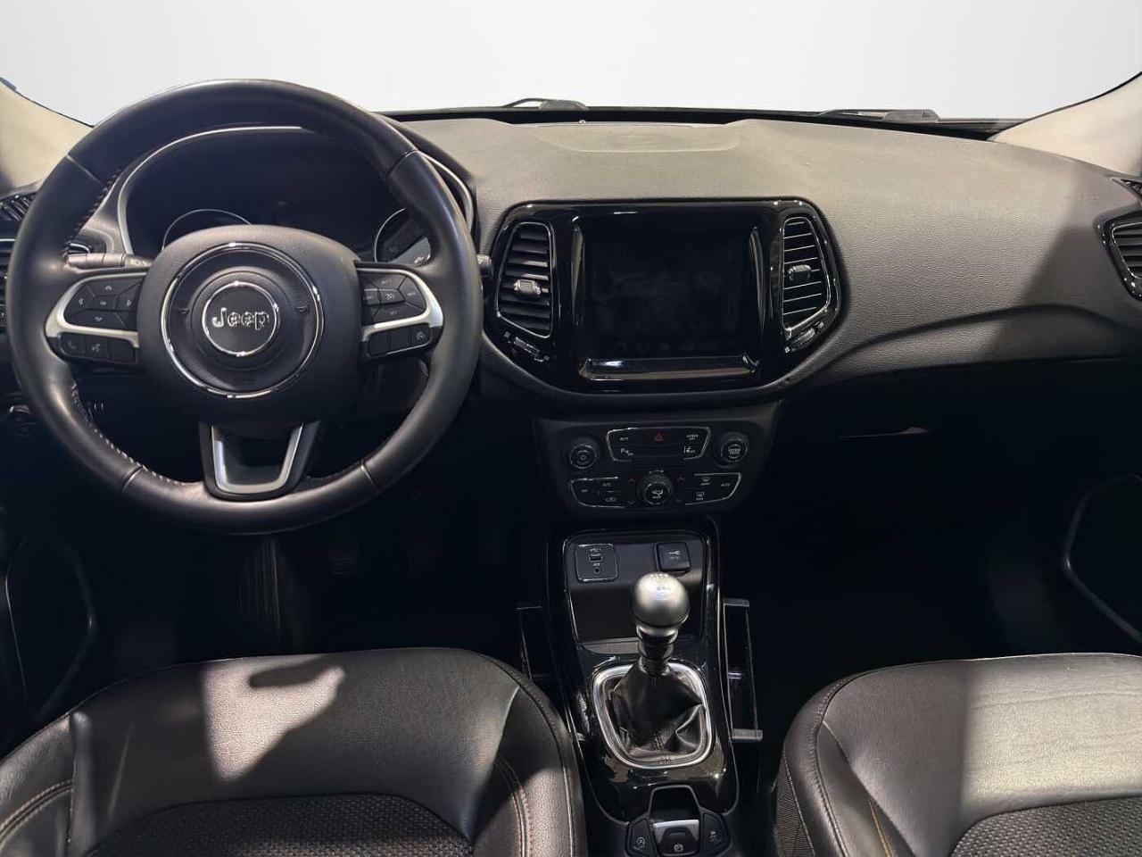 Jeep Jeep Compass usata 3