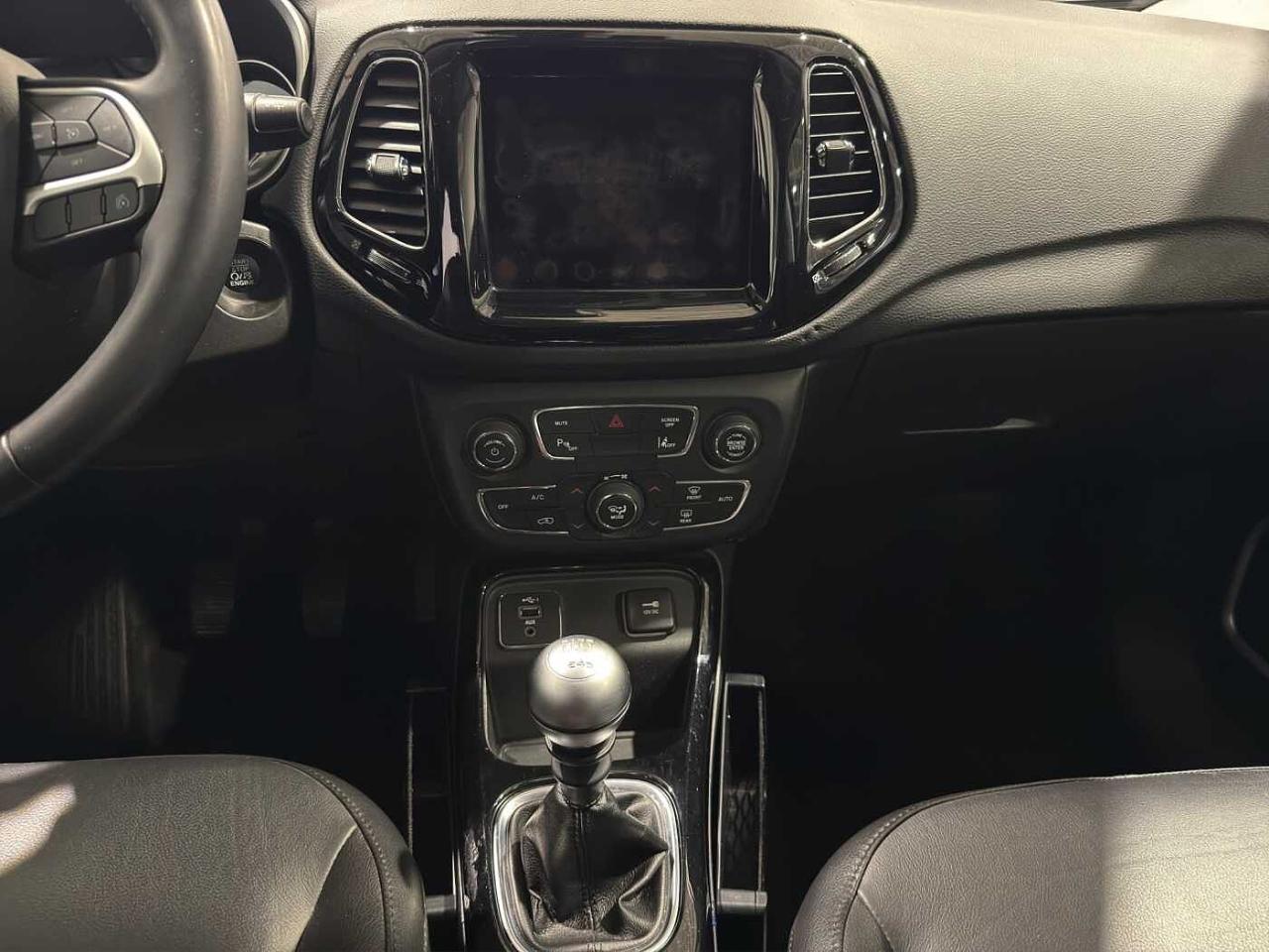 Jeep Jeep Compass usata 4