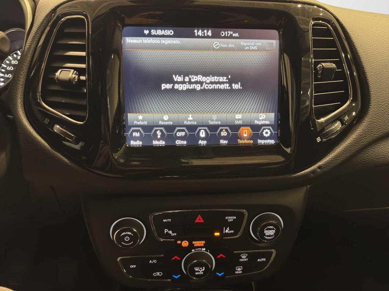 Jeep Jeep Compass usata 5