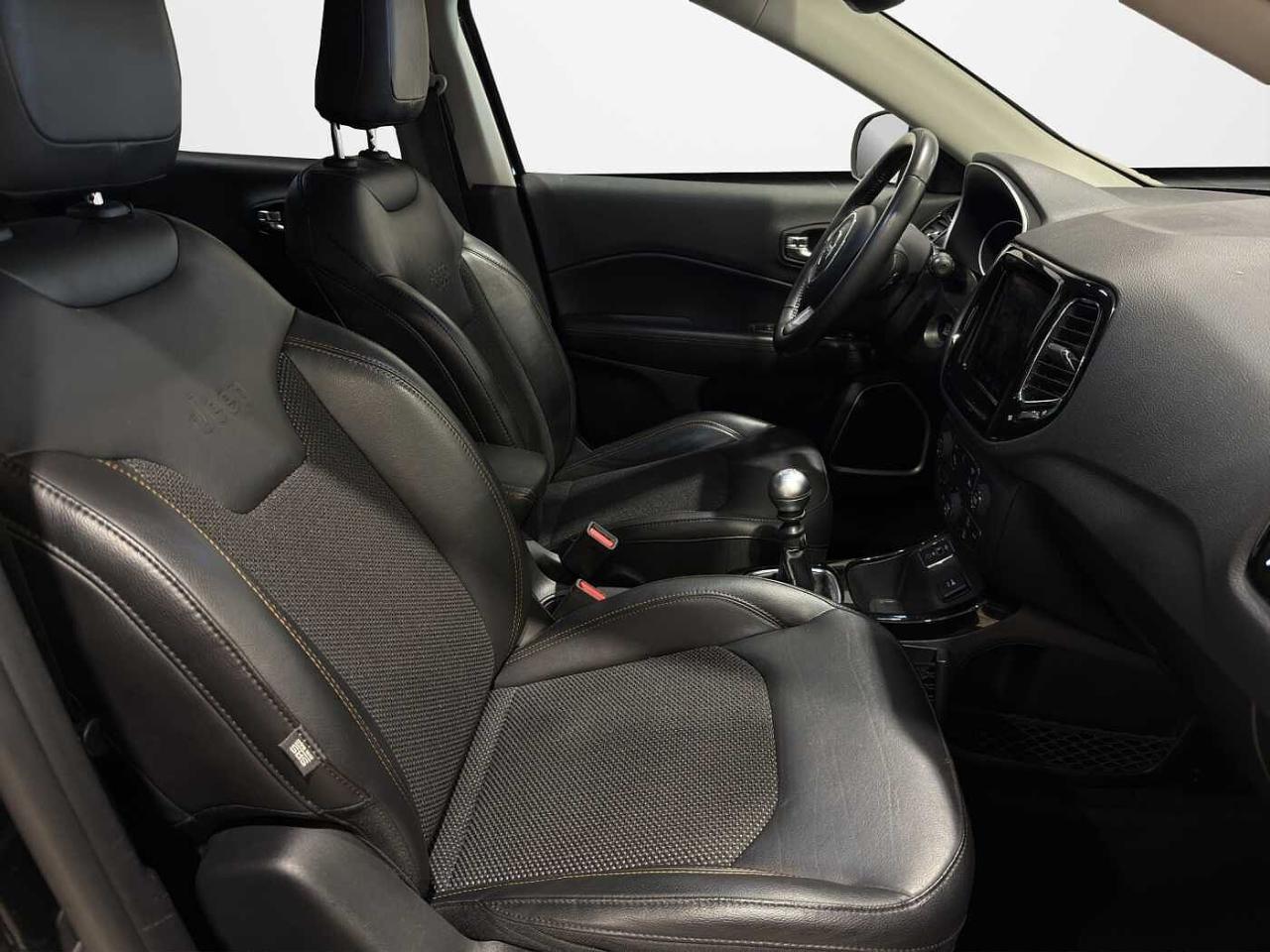 Jeep Jeep Compass usata 6