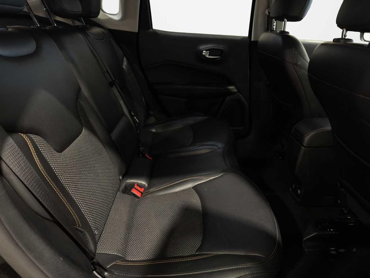 Jeep Jeep Compass usata 8