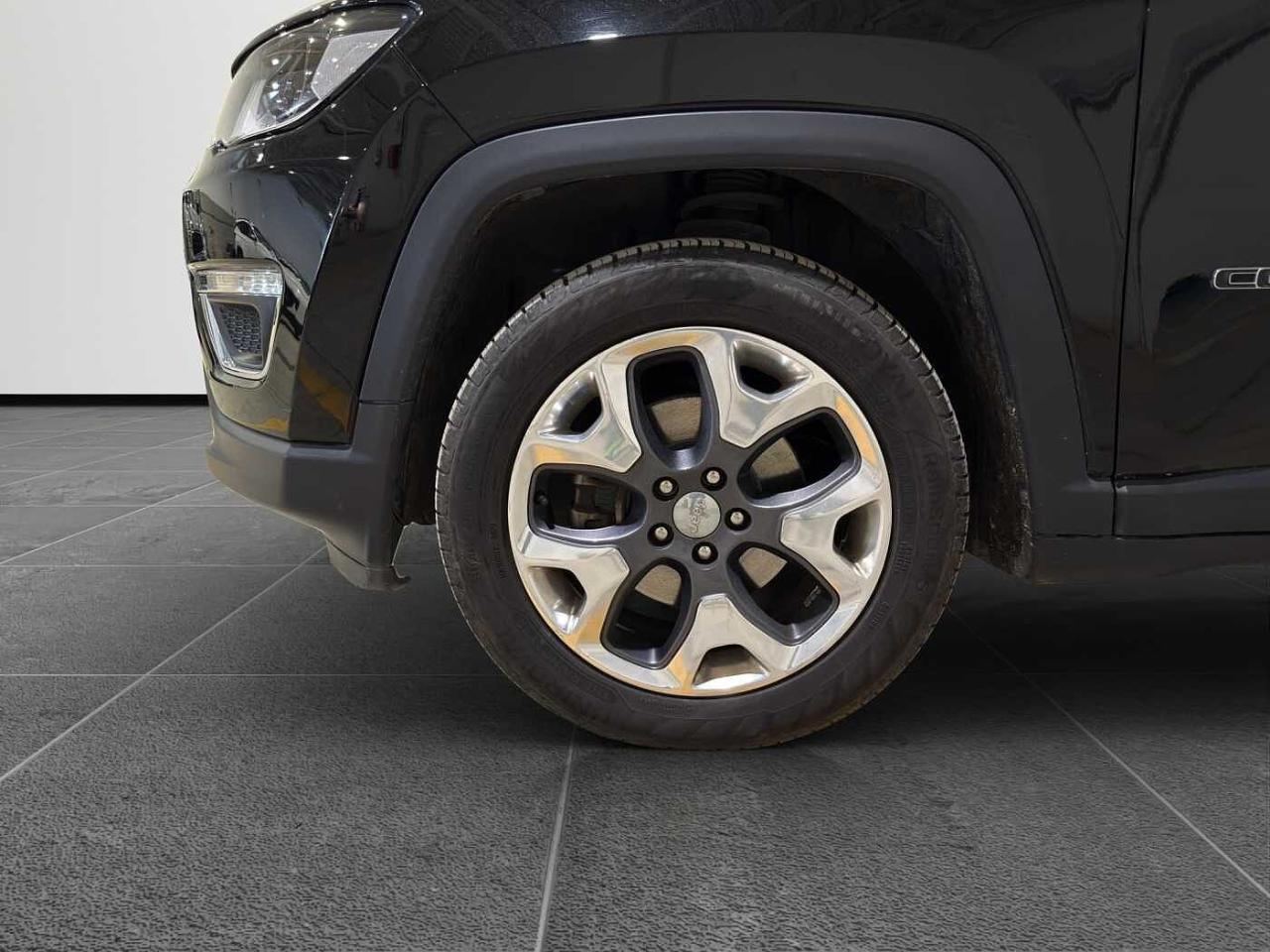 Jeep Jeep Compass usata 10