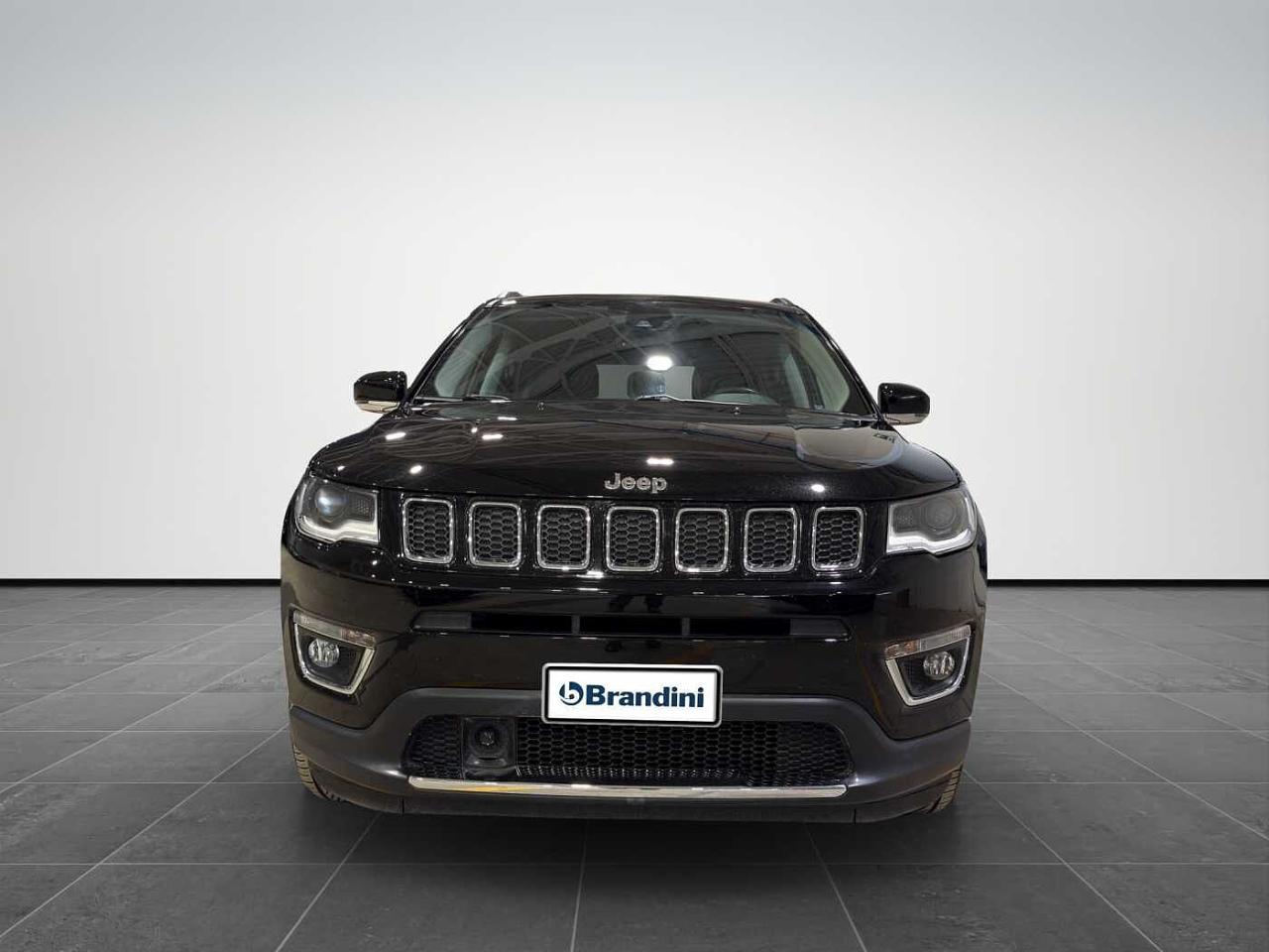 Jeep Jeep Compass usata 11
