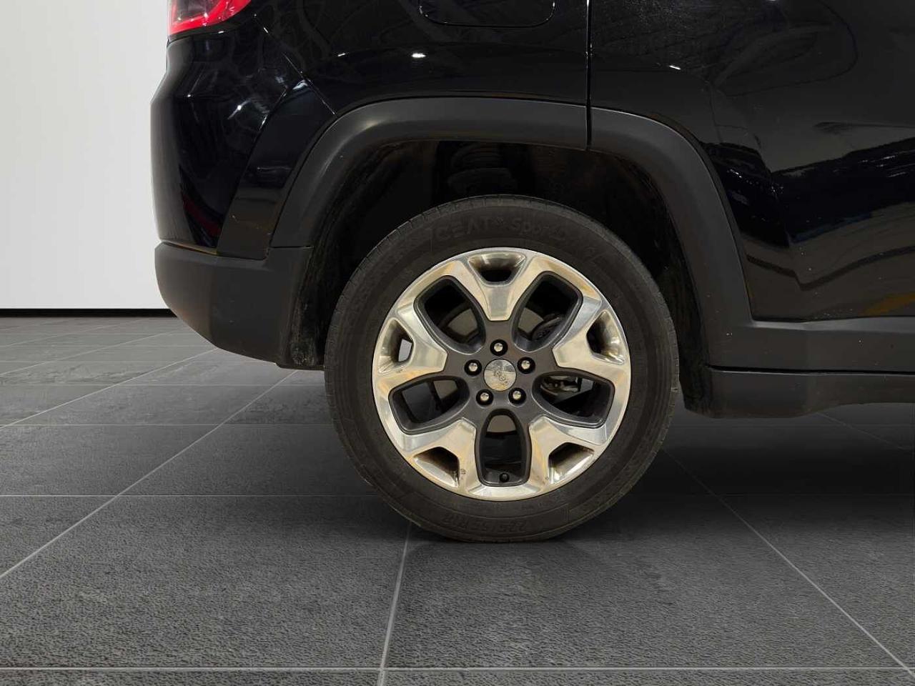 Jeep Jeep Compass usata 13