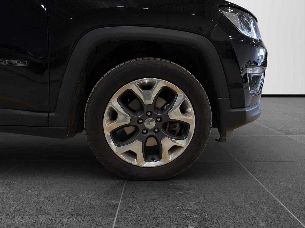 Jeep Jeep Compass usata 14