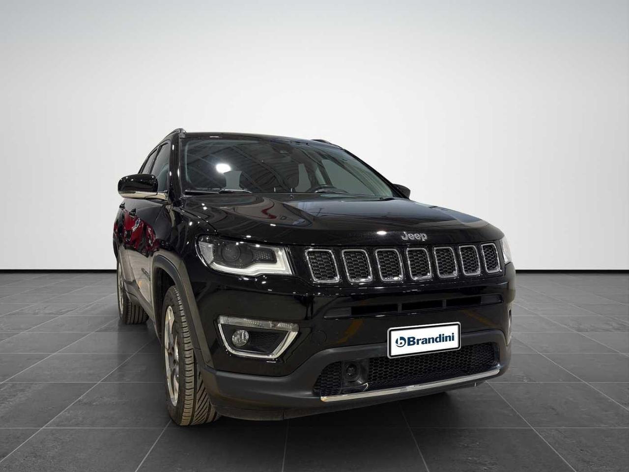Jeep Jeep Compass usata 16