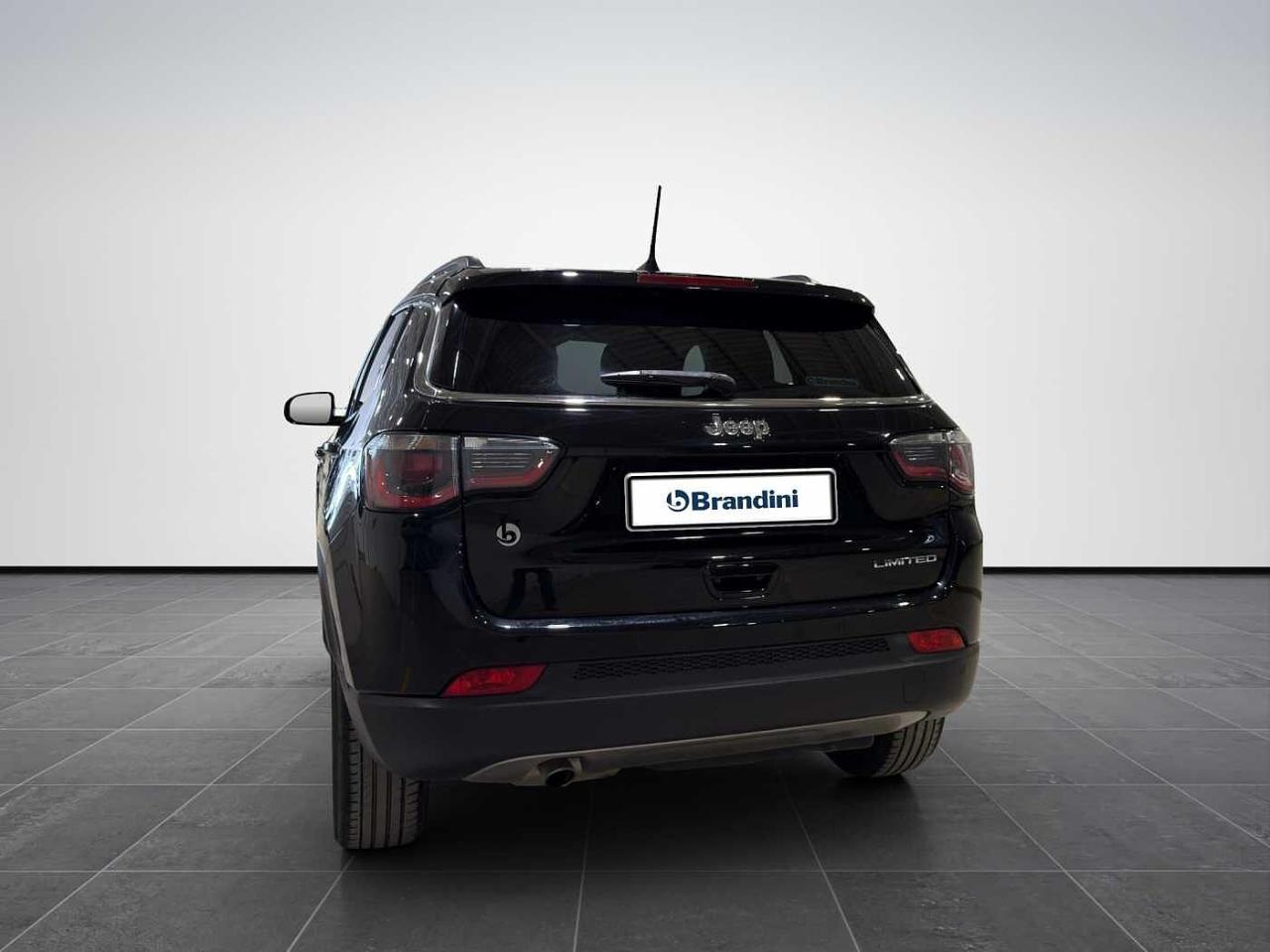 Jeep Jeep Compass usata 17