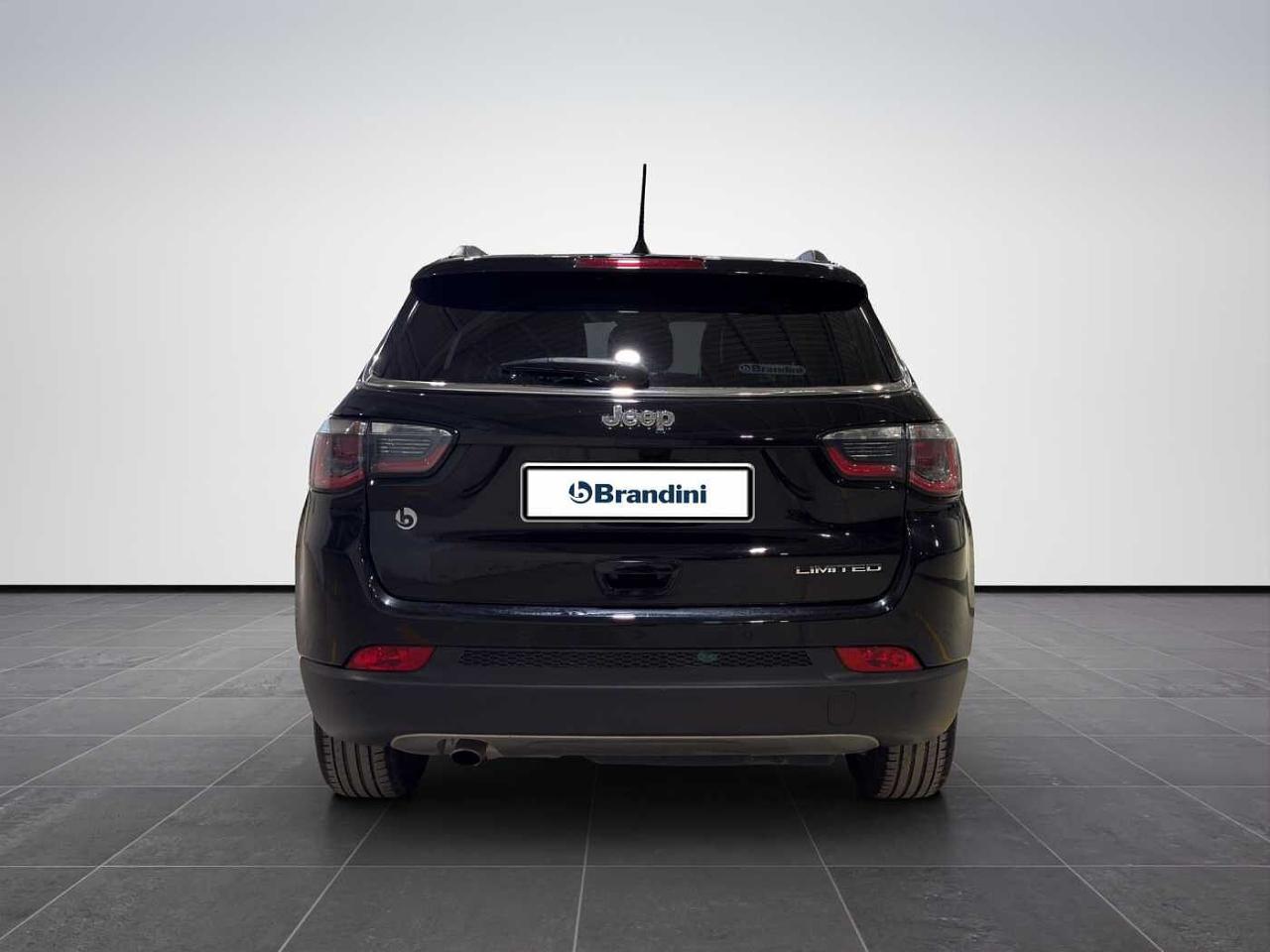 Jeep Jeep Compass usata 18