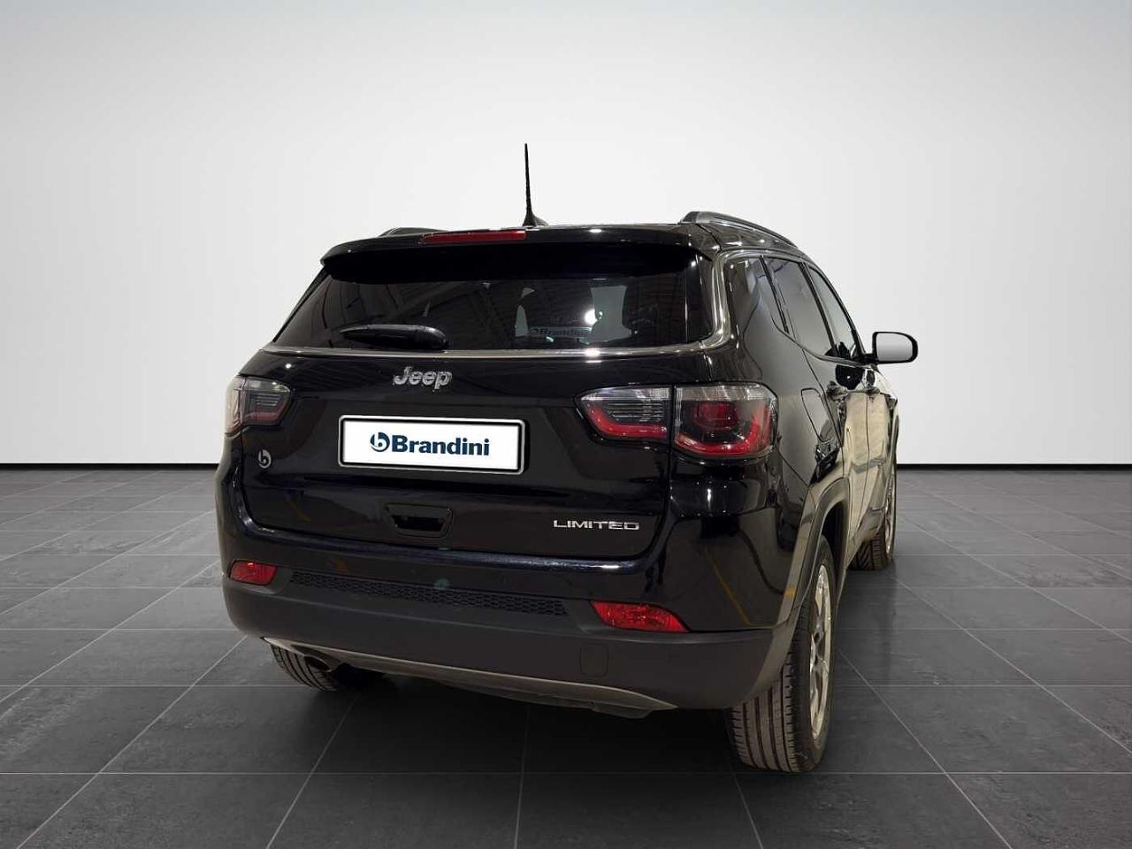 Jeep Jeep Compass usata 19