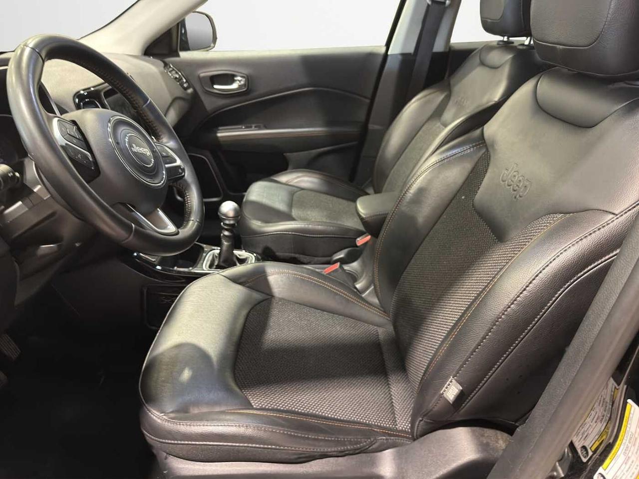 Jeep Jeep Compass usata 20