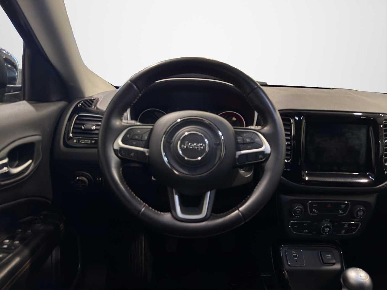 Jeep Jeep Compass usata 22