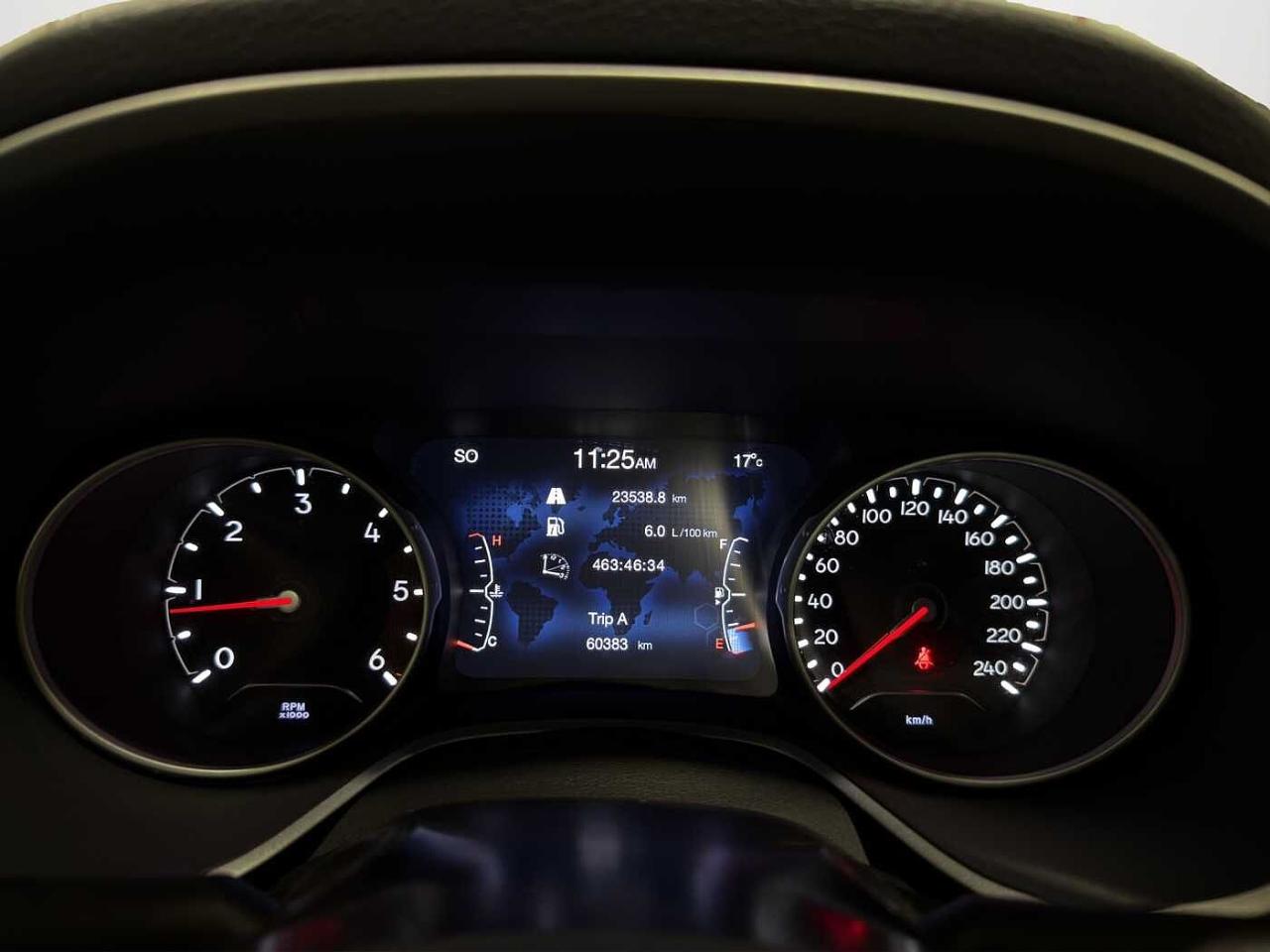 Jeep Jeep Compass usata, con Xenon-led