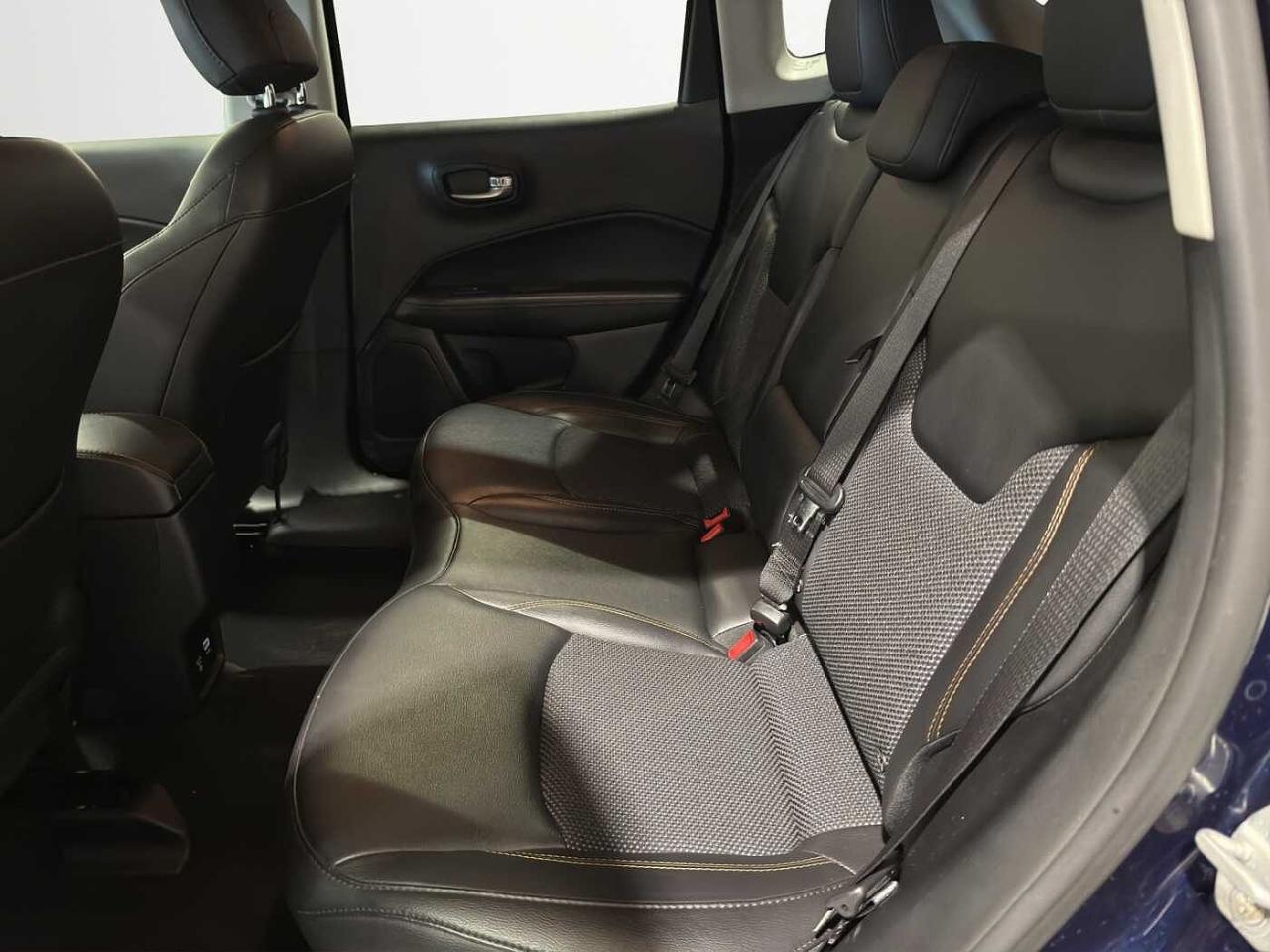 Jeep Jeep Compass usata 2