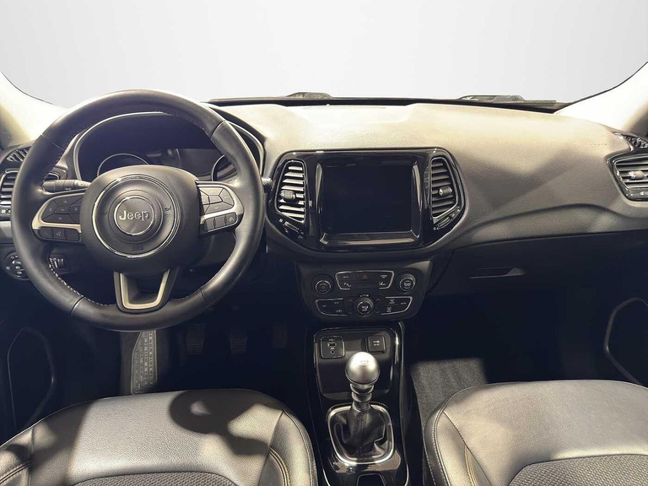 Jeep Jeep Compass usata 3