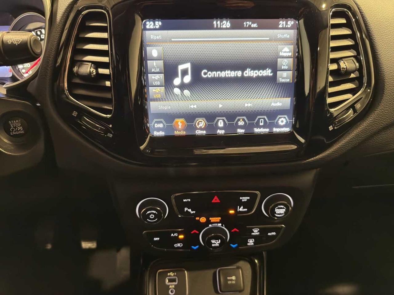 Jeep Jeep Compass usata 5