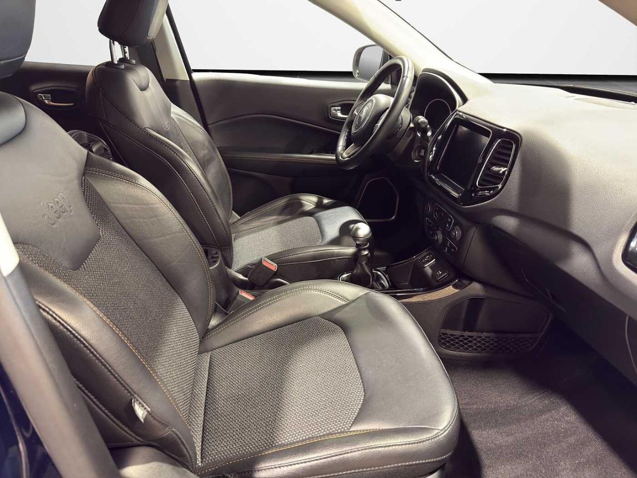 Jeep Jeep Compass usata 6