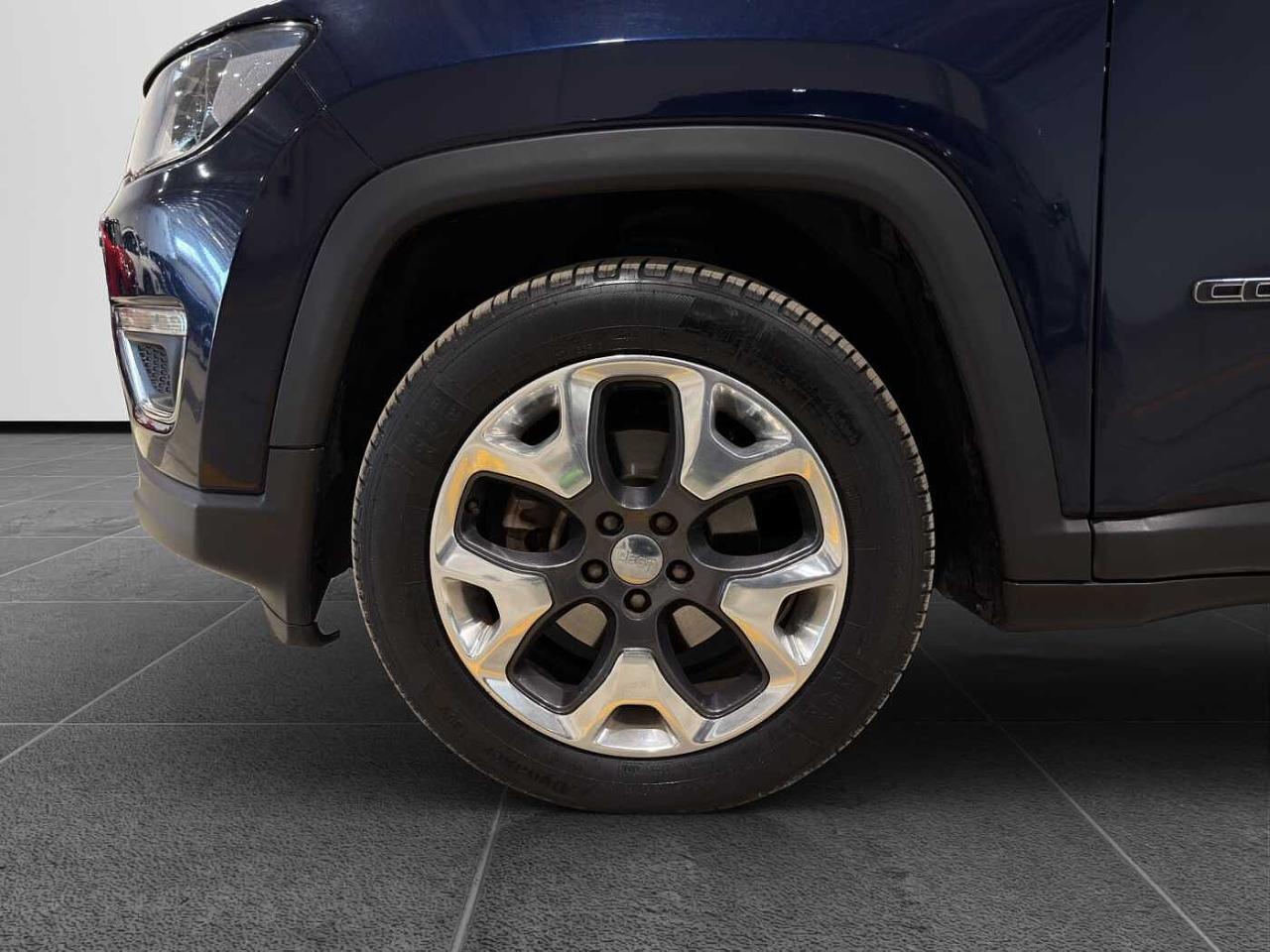 Jeep Jeep Compass usata 10