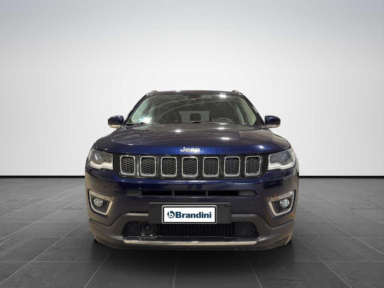 Jeep Jeep Compass usata 11